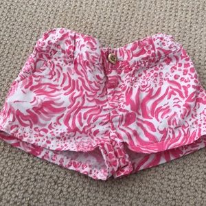 Lilly Pulitzer Shorts